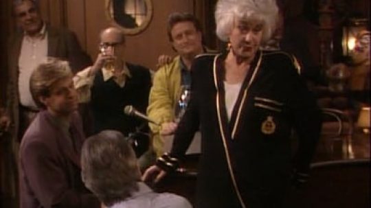 The Golden Girls - 19. epizoda