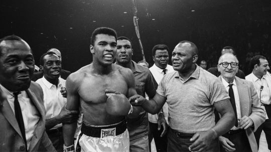 Jak se jmenuji: Muhammad Ali - 1. epizoda