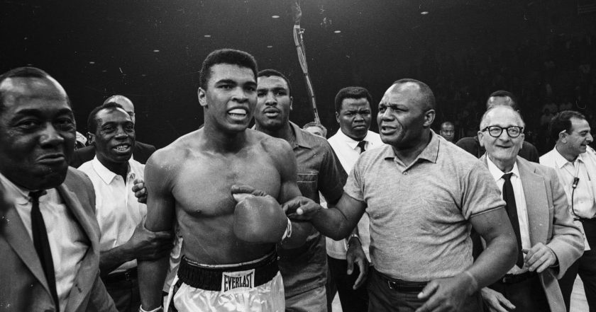 Jak se jmenuji: Muhammad Ali