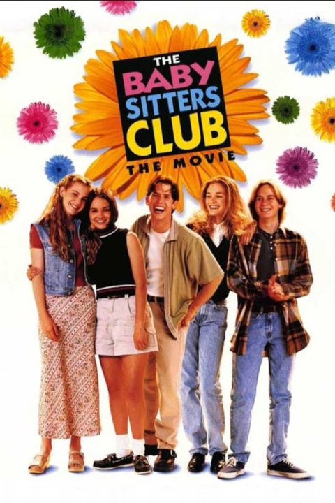 Plakát The Baby-Sitters Club