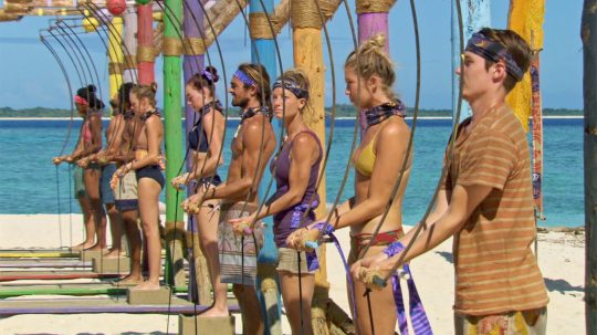 Survivor (USA) - 11. epizoda