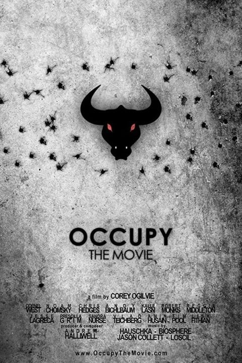 Plakát Occupy: The Movie