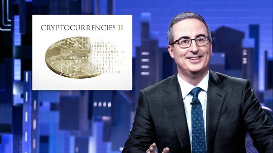 John Oliver: Co týden dal a vzal - 9. epizoda