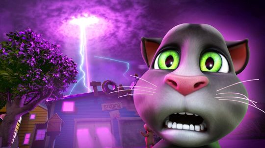 Talking Tom and Friends - 25. epizoda