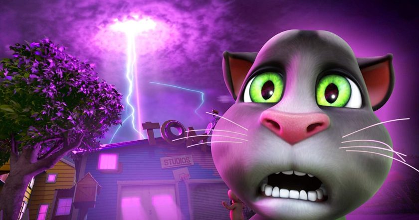 Talking Tom and Friends