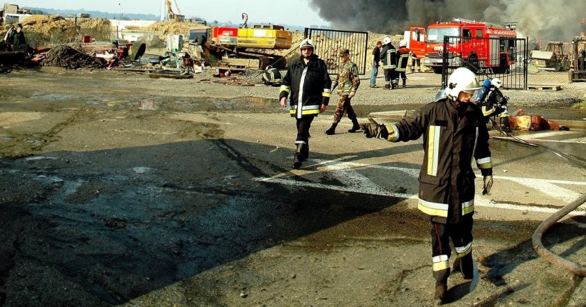 Ghislenghien, une journée en enfer