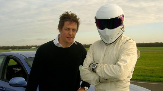 Top Gear - Skotskem sporťákem