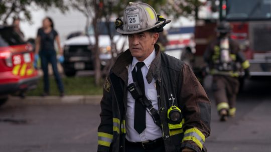 Chicago Fire - 1. epizoda