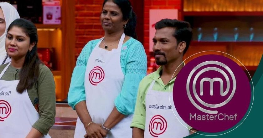 MasterChef Tamil