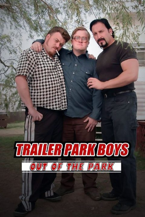 Plakát Trailer Park Boys: Out of the Park: Europe