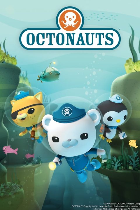 Plakát Octonauts