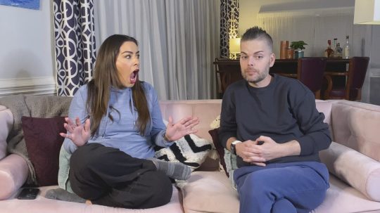 90 Day Fiancé: Pillow Talk - 25. epizoda