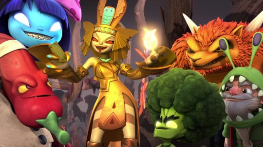 Skylanders Academy - 3. epizoda