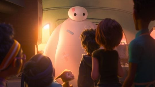 Baymax! - Baymax