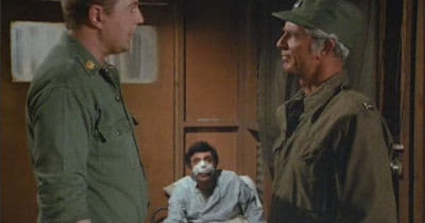 M*A*S*H