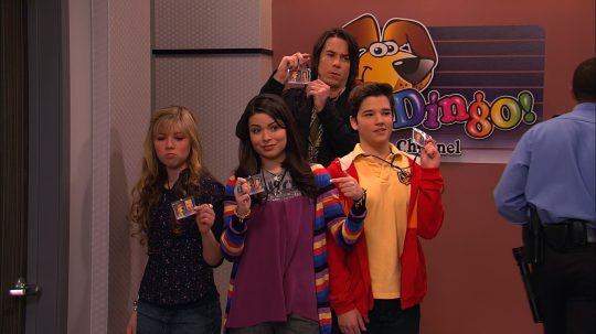 iCarly - 21. epizoda