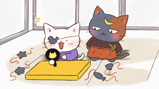 ねこねこ日本史 - 160. epizoda