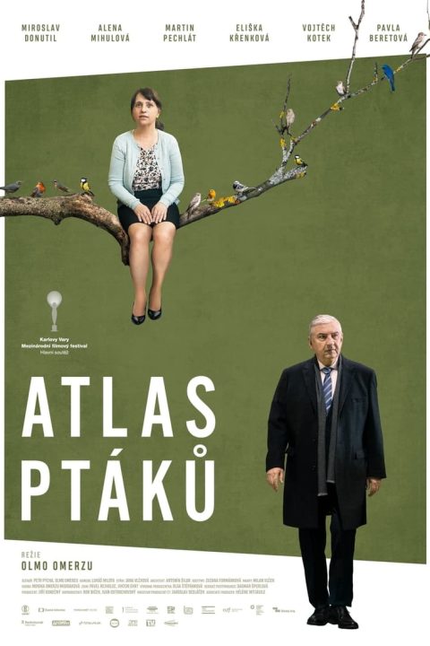 Atlas ptáků