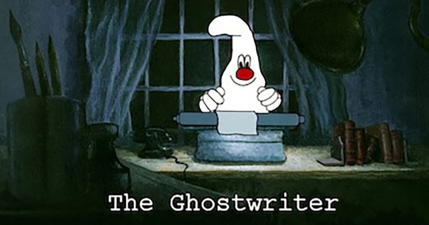 The Ghostwriter