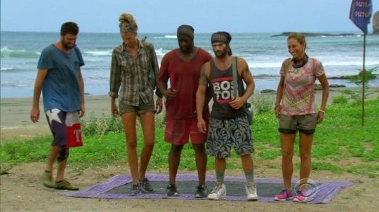 Survivor (USA) - 14. epizoda