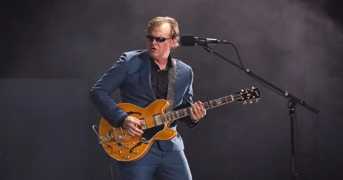 Joe Bonamassa - Live at the Hollywood Bowl (with Orchestra).