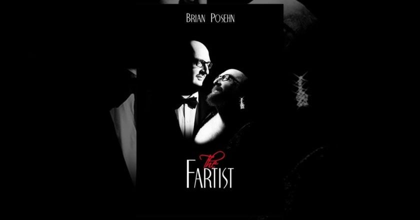 Brian Posehn: The Fartist