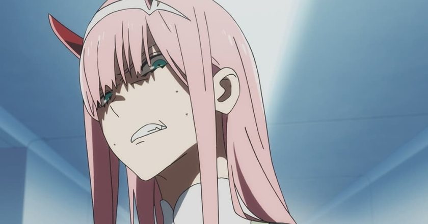 Darling in the Franxx