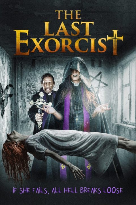 Plakát The Last Exorcist