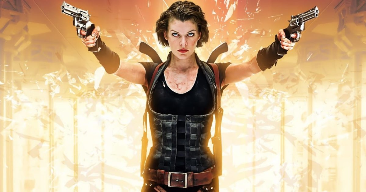 Resident Evil: Afterlife