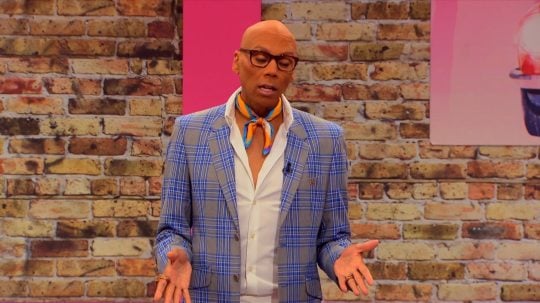 RuPaul’s Drag Race - 10. epizoda