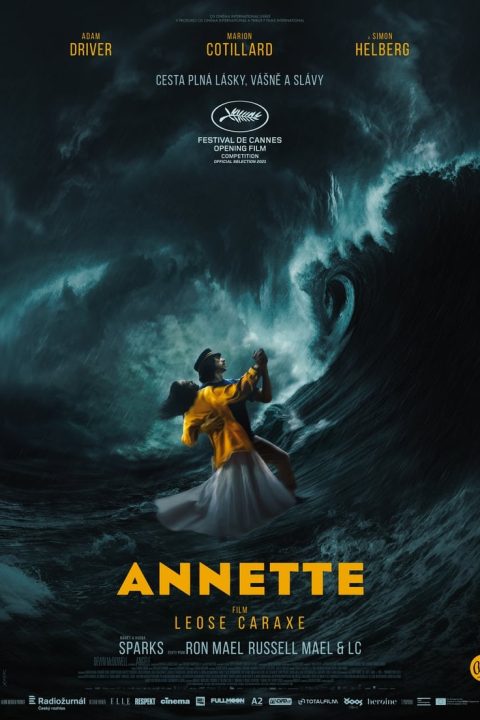 Plakát Annette
