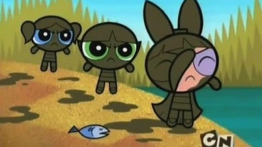 The Powerpuff Girls - 13. epizoda