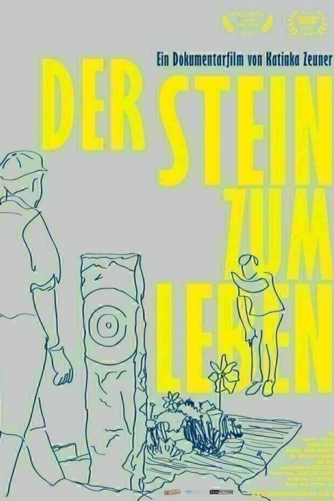 Plakát Der Stein zum Leben