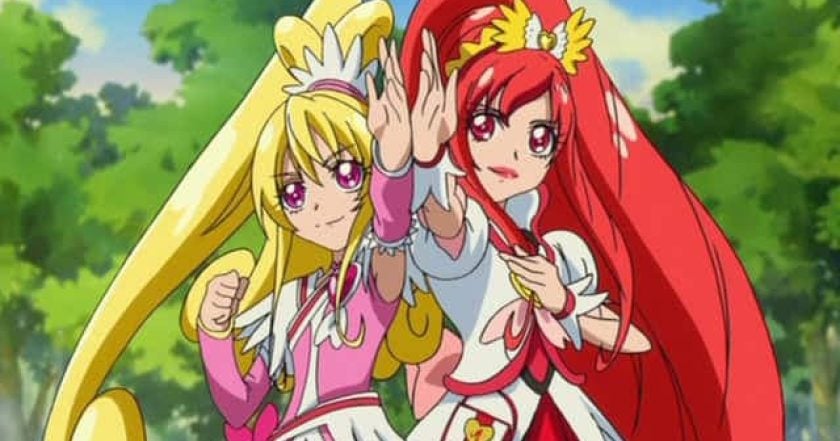 Glitter Force Doki Doki