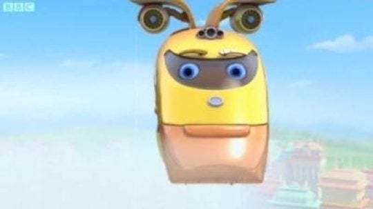 Chuggington: Veselé vláčky - Malá Tů si vymýšlí