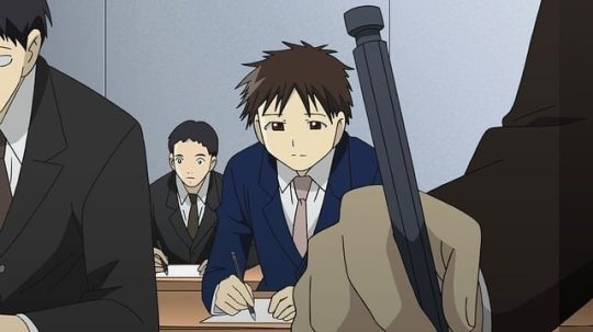 Genshiken - 9. epizoda