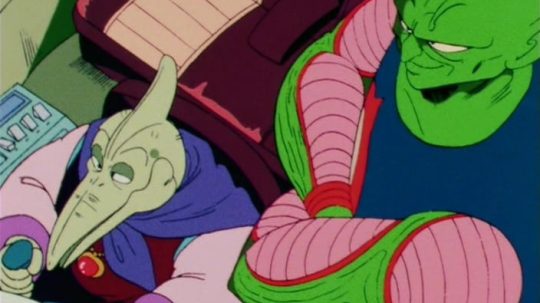 Dragon Ball - 118. epizoda