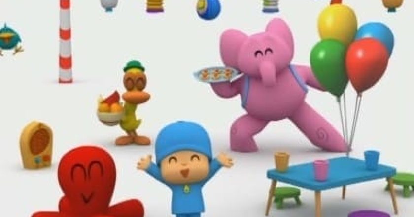 Pocoyo