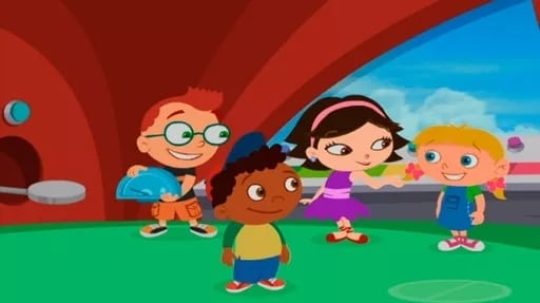 Little Einsteins - 15. epizoda