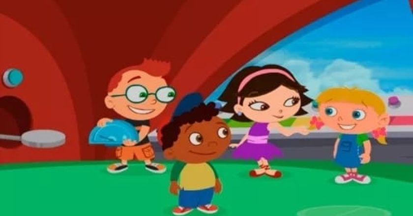 Little Einsteins