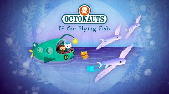 Octonauts - 5. epizoda