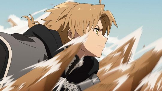 Mushoku Tensei: Isekai Ittara Honki Dasu - 19. epizoda