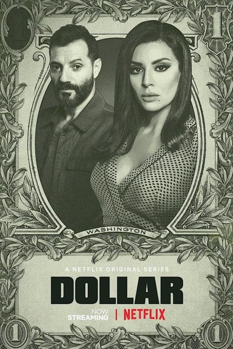 Plakát Dollar