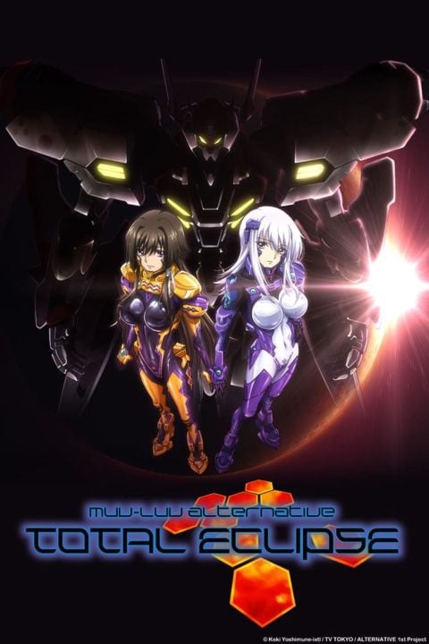 Plakát Muv-Luv Alternative: Total Eclipse