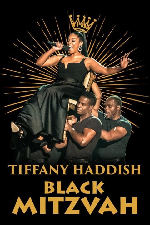 Plakát Tiffany Haddish: Black Mitzvah