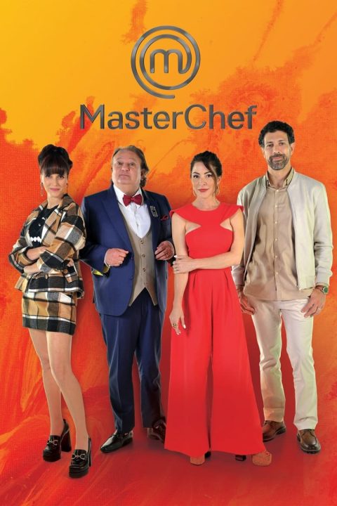 Plakát MasterChef