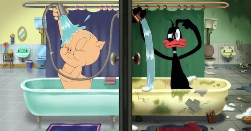 Looney Tunes: Animáky