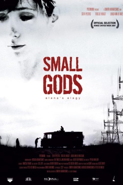 Plakát Small Gods