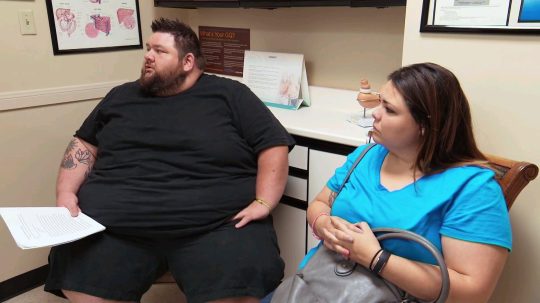 My 600-lb Life - 6. epizoda