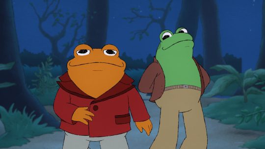 Frog and Toad - New Shoes / A Night Out